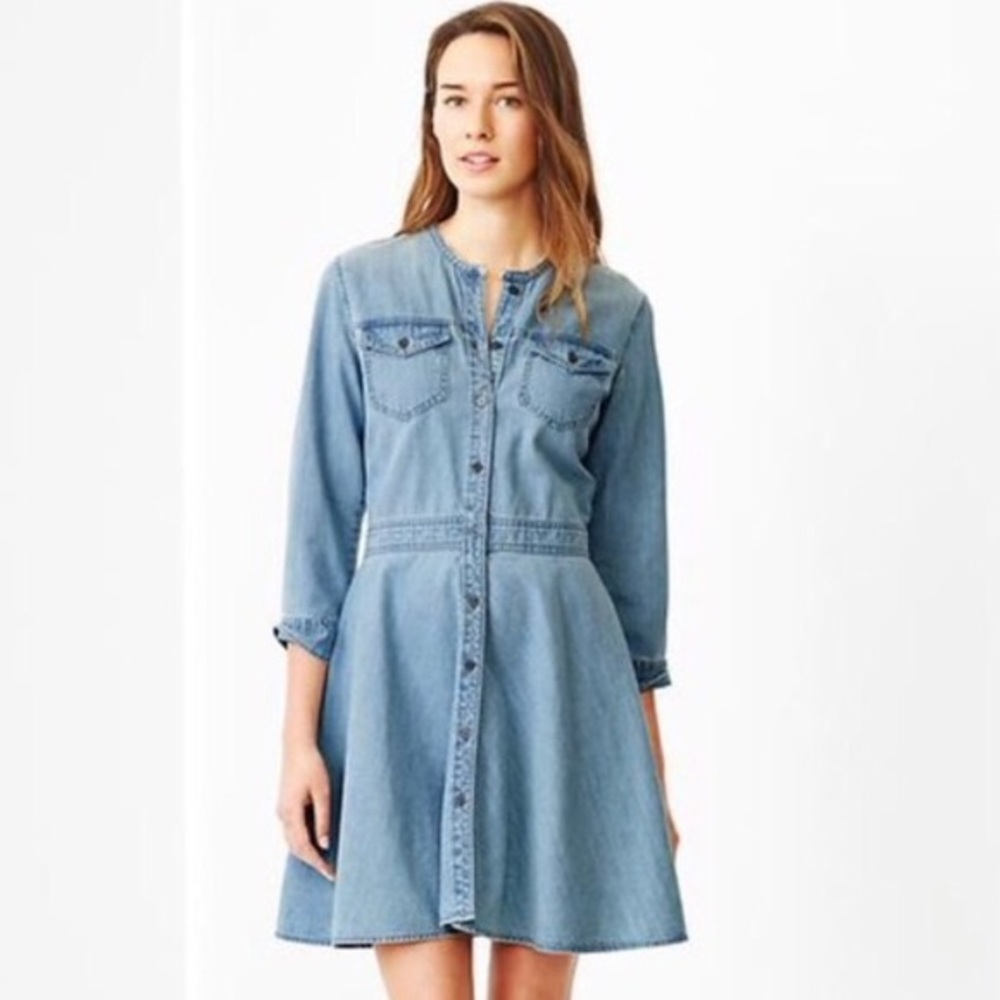 Jean Dress